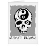 Ultimate Balance Greeting Cards