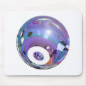Ultimate Billiard Ball mousepads