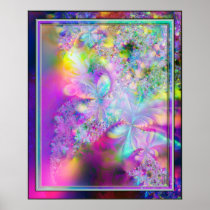 Ultimate Butter Bloom Blend Print