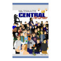 Ultimate Cental poster posters by RandomFilmsOnline Ultimate Cental poster posters