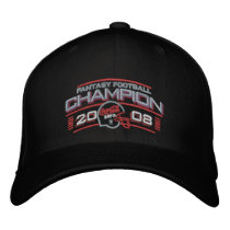 Ultimate Championship Lid embroidered hats
