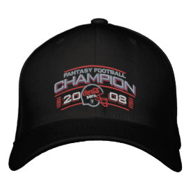 fantasy football hat