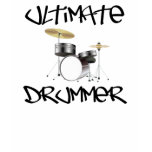 Show off your love for drums Ultimate Drummer