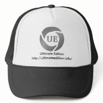 Ultimate Edition Ballcap black hats