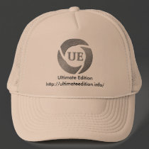 Ultimate Edition Ballcap grey hats