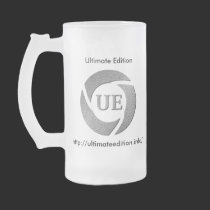 Ultimate Edition Beer Mug mugs