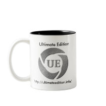 Ultimate Edition coffee mug by TheeMahn Ultimate Edition coffee mug