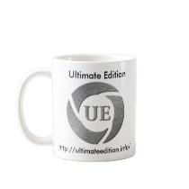Ultimate Edition coffee mug by TheeMahn Ultimate Edition coffee mug