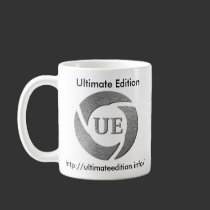 Ultimate Edition coffee mug mugs