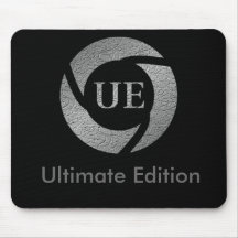 Ultimate Edition mouse pad