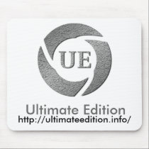 Ultimate Edition mouse pad mousepads