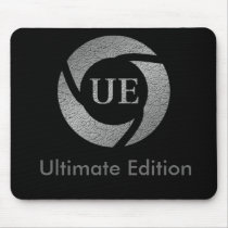 Ultimate Edition mouse pad mousepads by TheeMahn Ultimate Edition mouse pad mousepads