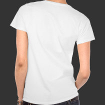 Ultimate Edition womens white tee shirt t-shirts