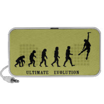 Ultimate Evolution Doodle Ipod Speakers