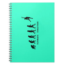Ultimate Evolution Notebook