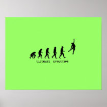 Ultimate evolution poster