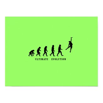 Ultimate evolution poster