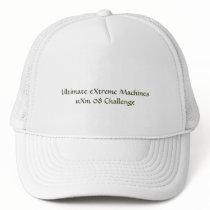 Ultimate eXtreme Machines hats