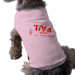 Ultimate Fail Pet T-shirt