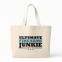Ultimate Firearms Junkie - Blue bags