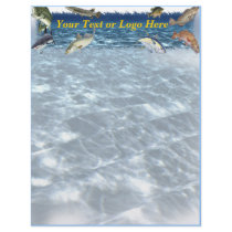 Ultimate Fish Letterhead by FishTsdotcom Ultimate Fish Letterhead