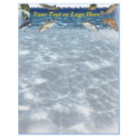 Ultimate Fish Letterhead
