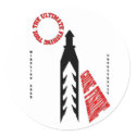 Ultimate Fish Tool, Oil Field Sticker
