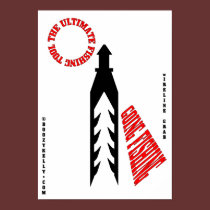 Ultimate Fishing Tool,Slickline Tool,Oil Field Art posters