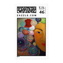 ULTIMATE FREEDOM postage by artistdalzenia4peace ULTIMATE FREEDOM postage