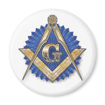 Ultimate Freemason Magnet