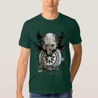 ultimate frisbee shirt