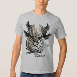 ultimate frisbee shirt