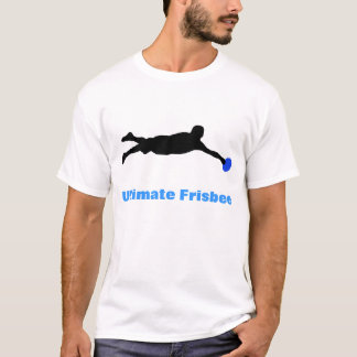 ultimate frisbee shirt