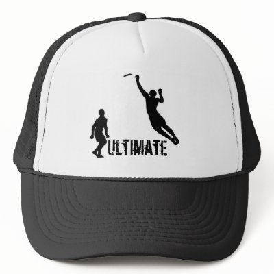 Frisbee Hat