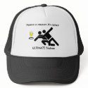 ULTIMATE frisbee hat