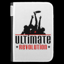 Ultimate Frisbee Kindle Case caseable cases