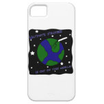 Ultimate Frisbee Out of this World iPhone 5 Cases