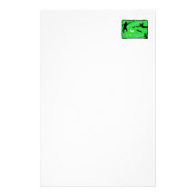 Ultimate Frisbee Rain or Shine Custom Stationery