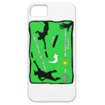 Ultimate Frisbee Rain or Shine iPhone 5 Covers