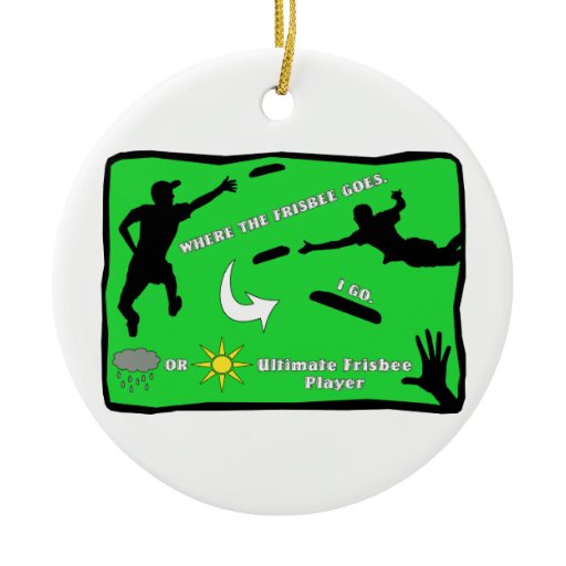 ultimate frisbee rain or shine double sided ceramic round ultimate frisbee rain or shine double sided ceramic round