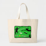 Ultimate Frisbee Rain or Shine Tote Bag