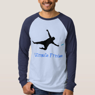 ultimate frisbee shirt