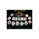 ultimate hand / bad beat posters