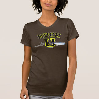 huck it chuck it football shirt