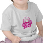 Ultimate Lady T Shirts