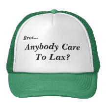 Ultimate Lax Hat