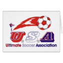 Ultimate Soccer Association cards