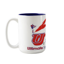 Ultimate Soccer Association mugs