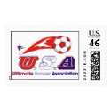 Ultimate Soccer Association postage by azac69 Ultimate Soccer Association postage