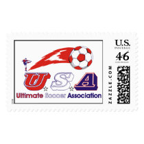 Ultimate Soccer Association postage